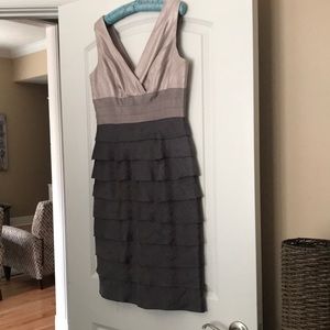 Formal midi dress